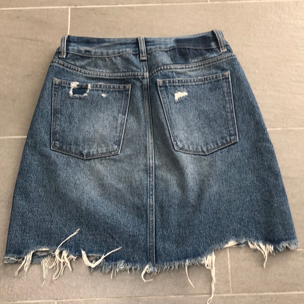 DL1961 Georgia skirt - Picture 2 of 5